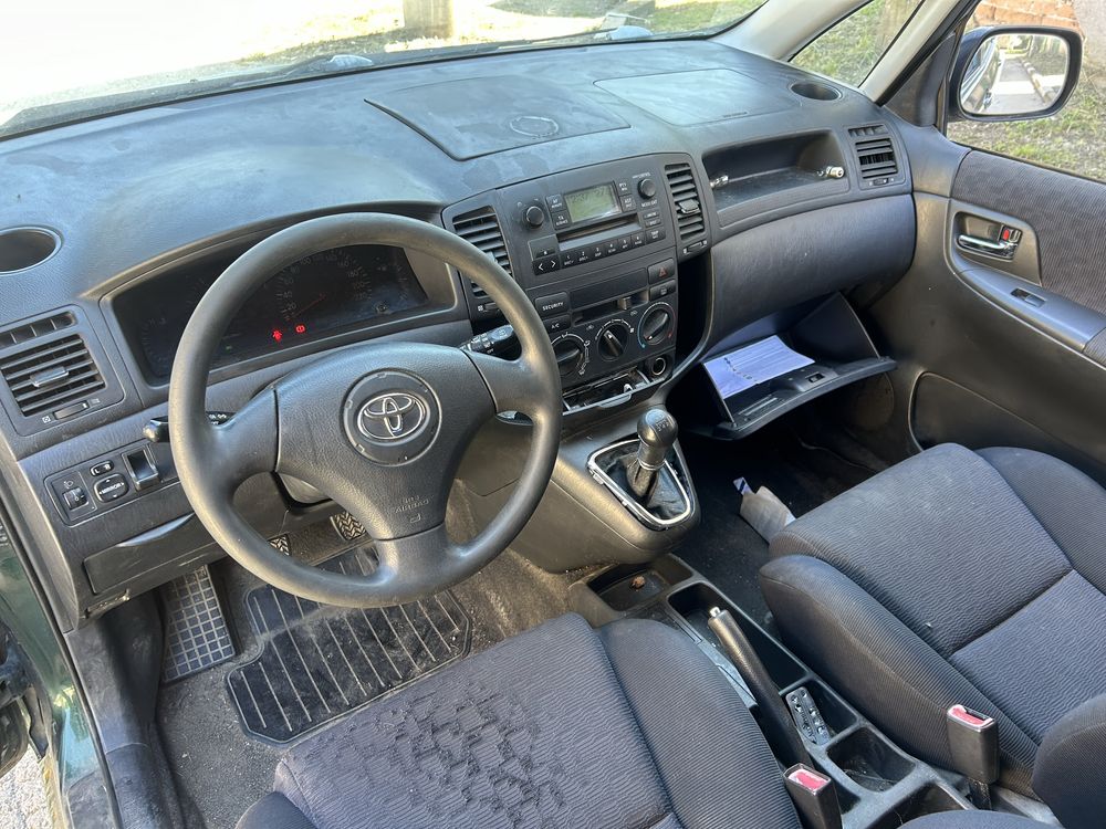 korola verso 2,0d4d 90ks na chasti/Тойта корола 2.0d4d 90кс на части