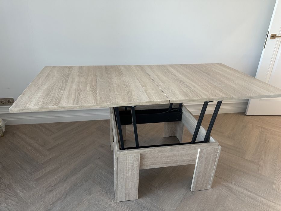 Стол трансформер журнальный стол новый кухонный для гостиной