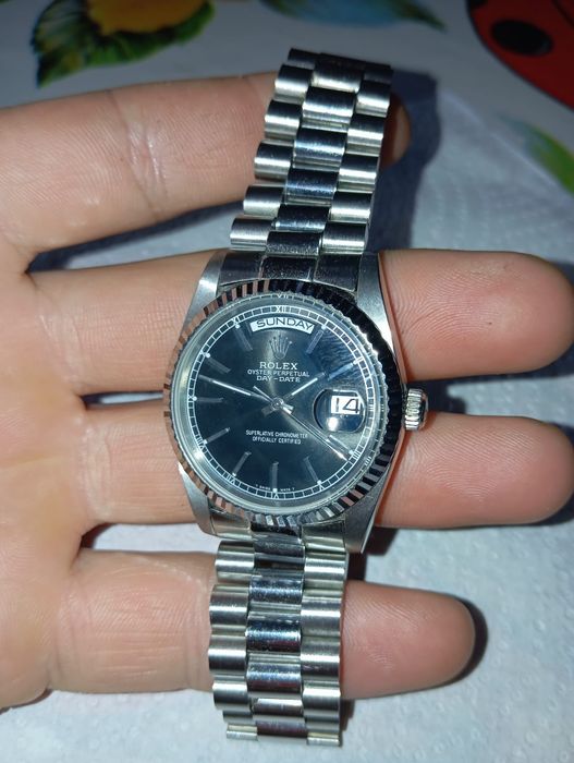 Rolex. florin,501