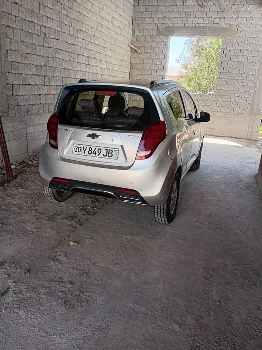 Spark 1 padisa pirapan