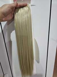 Коса на треса 150грама и опашка за коса