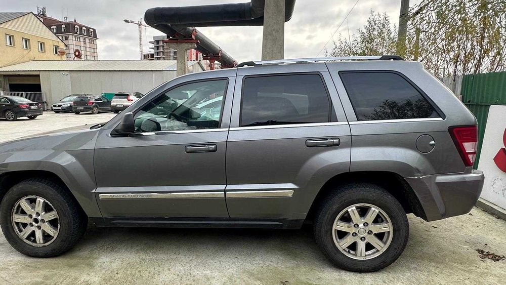 VAND JEEP GRAND CHEROKEE,an fabricatie 2009