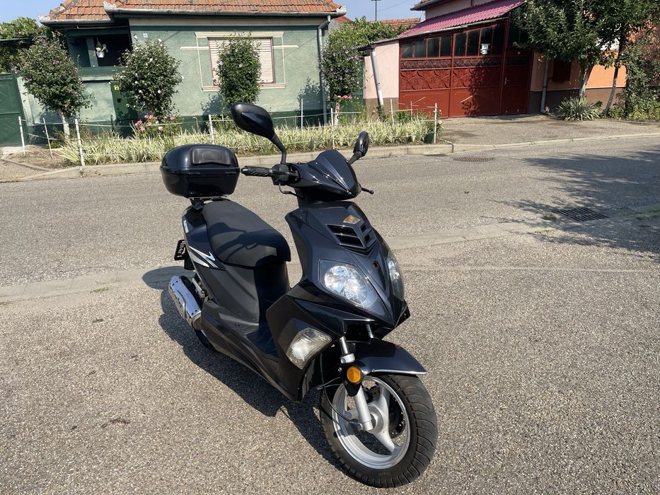 Scuter 125cc 4T 2009