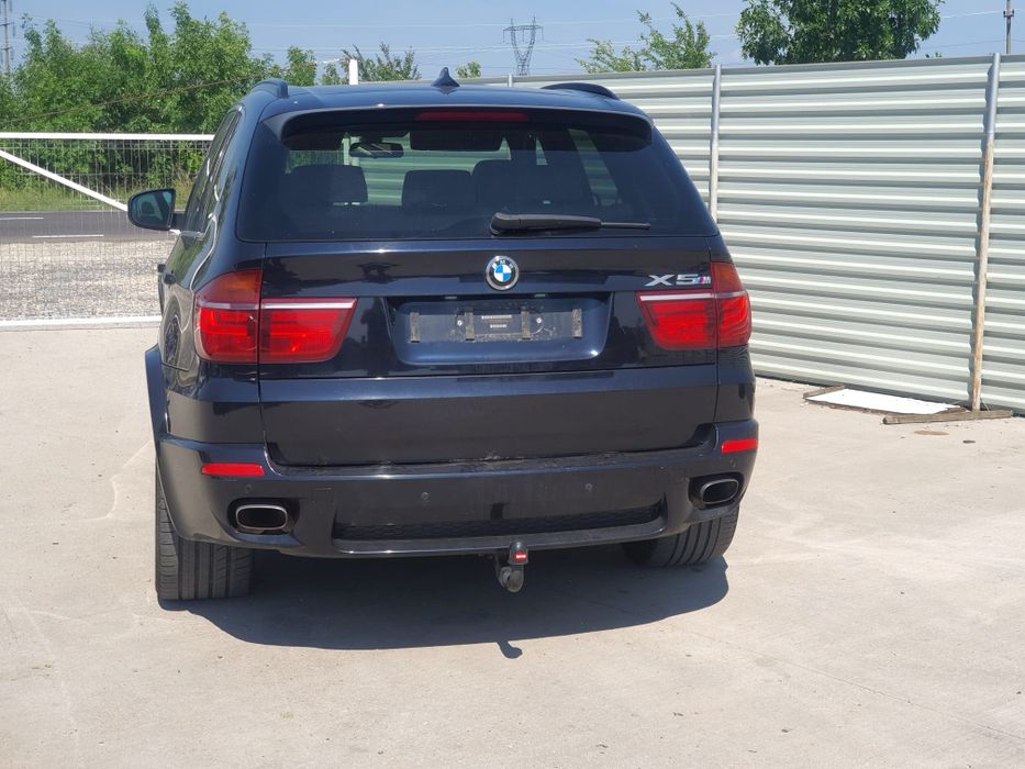 Piese bmw e70 x5 motor 306cp n57