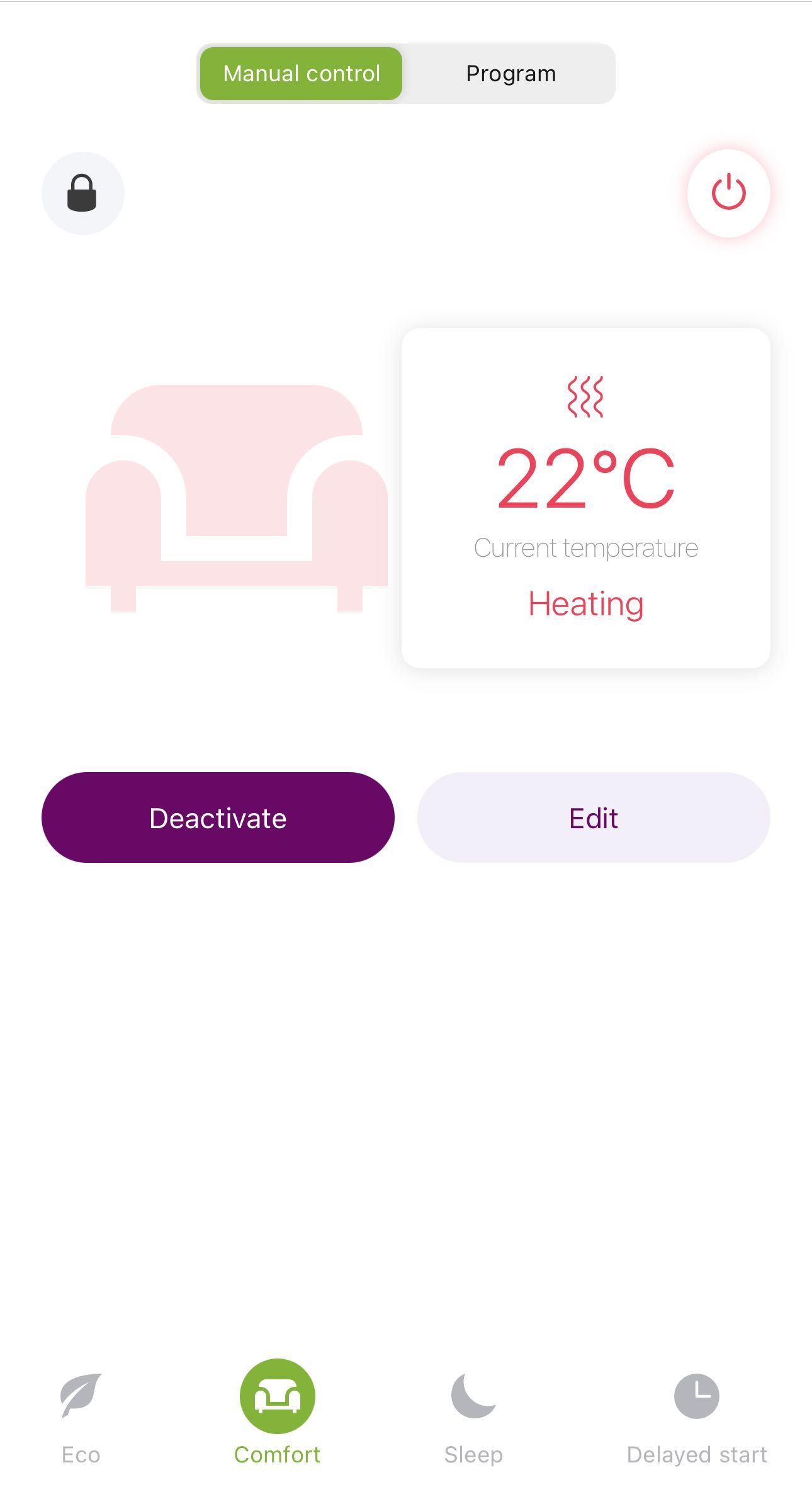 Конвектор TESY FloorEco Cloud, 2000W, Wi-Fi, myTesy приложение