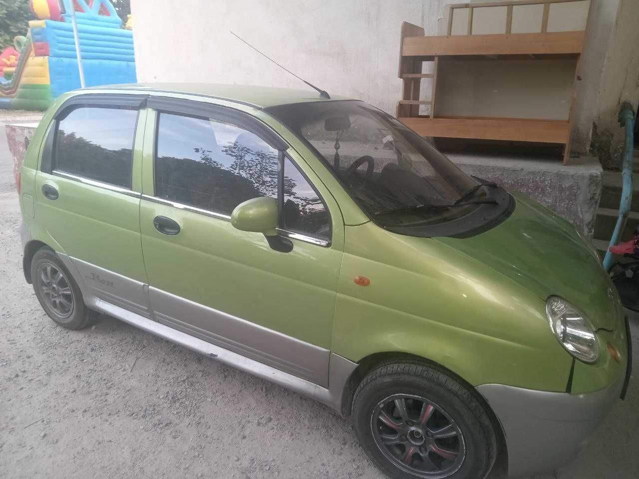 Матиз БЕСТ Matiz BEST