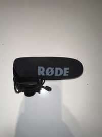 Rode Videomic Pro R microfon cu sistem de suspensie Rycote Lyre