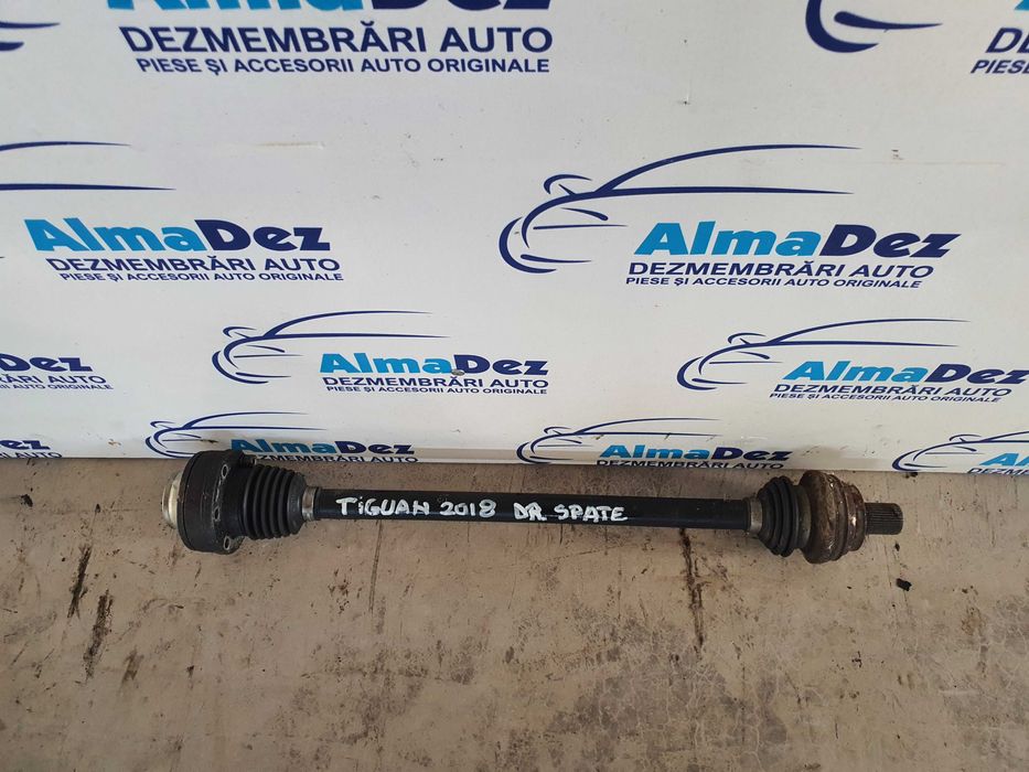 Planetara spate VW Tiguan 20 tdi 2018 cod 3Q0501203  3Q0501204B