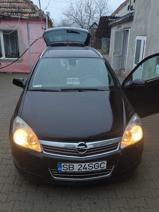 Vand Opel Astra H