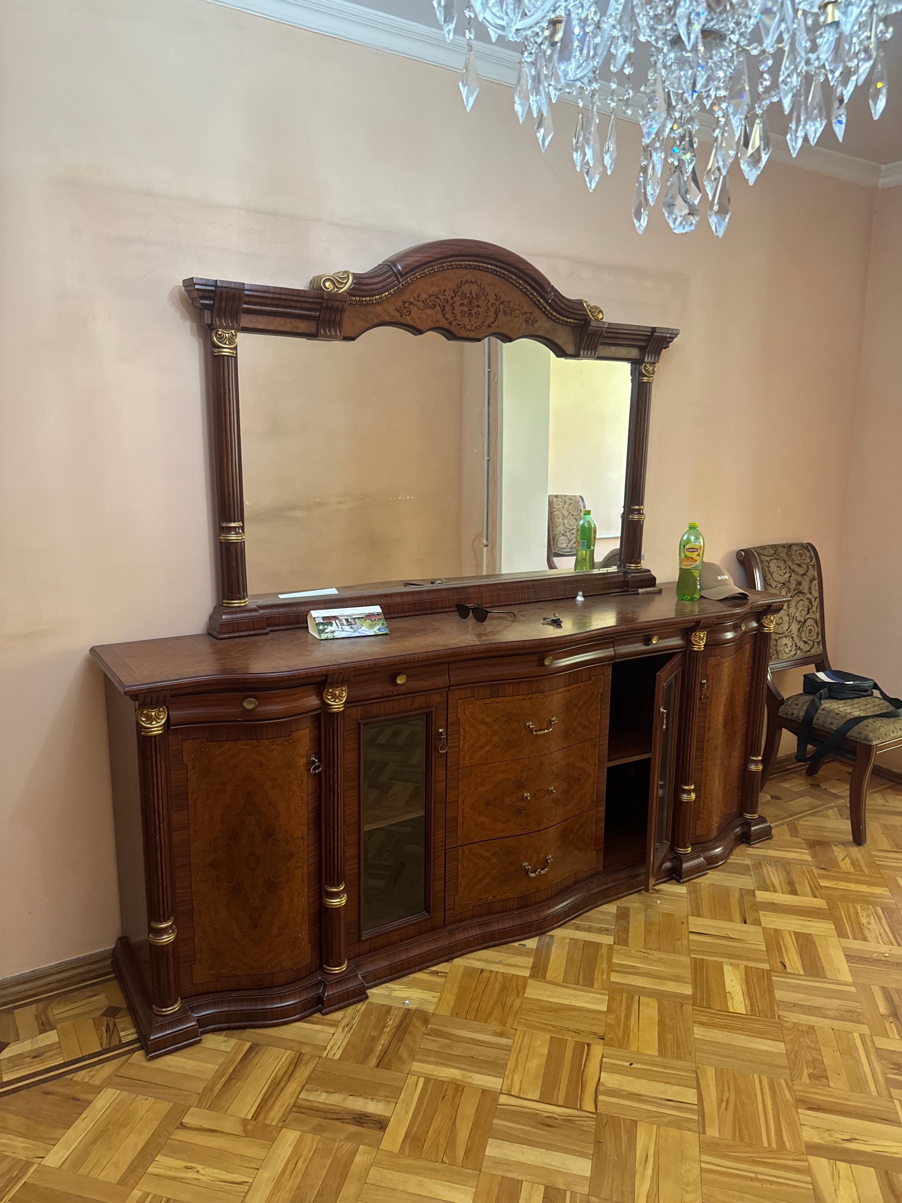 Горка камод с пеналом