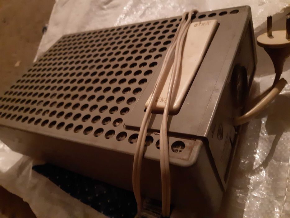 Стабилизатор напряжения СН 315 советского времени