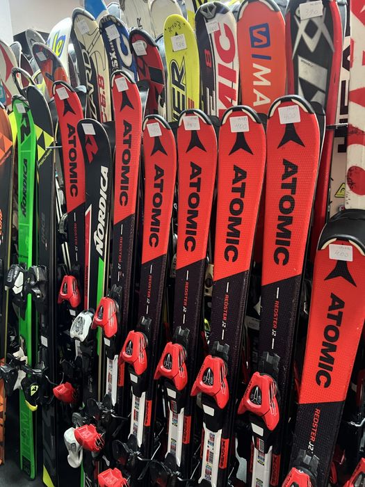 Buyback Schi ski copii juniori 70 cm pana la 150 cm modele 2020-2023