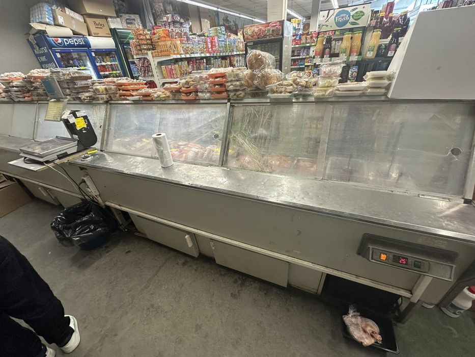 Хладилни витрини за магазин