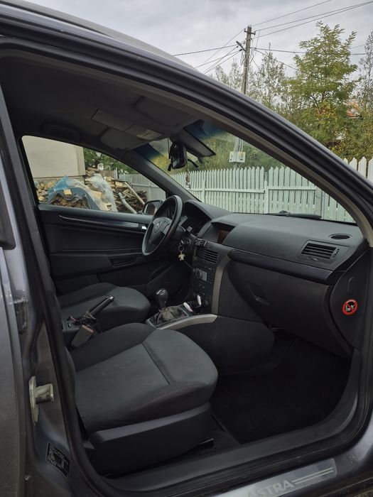 Vand opel astra h