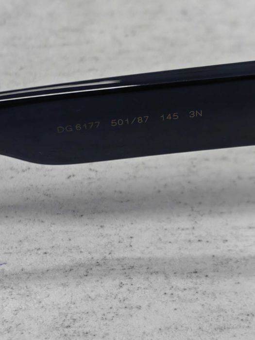 слънчеви очила Dolce & Gabbana DG6177