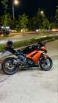 kawasaki ninja 300 Replica