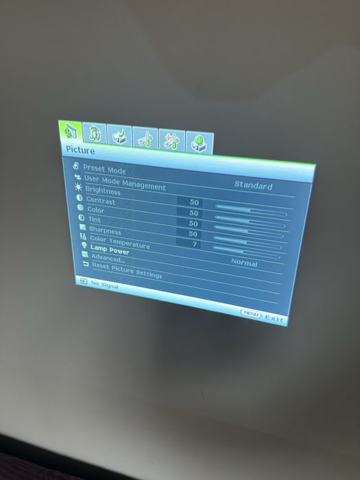 Проектор/projector BenQ W1070 Full HD 3D