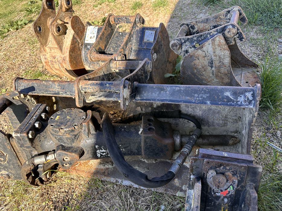 Vand accesorii excavator