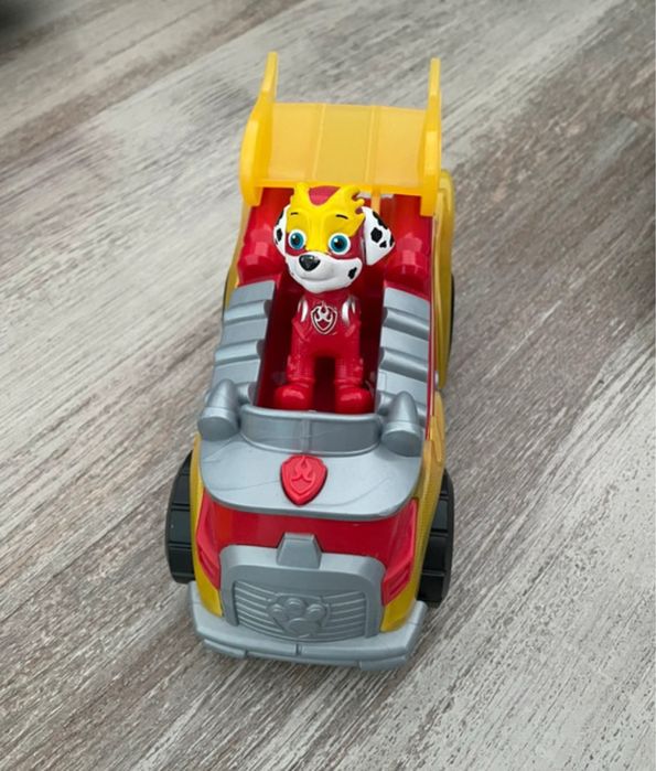 Masina Marshall Paw Patrol