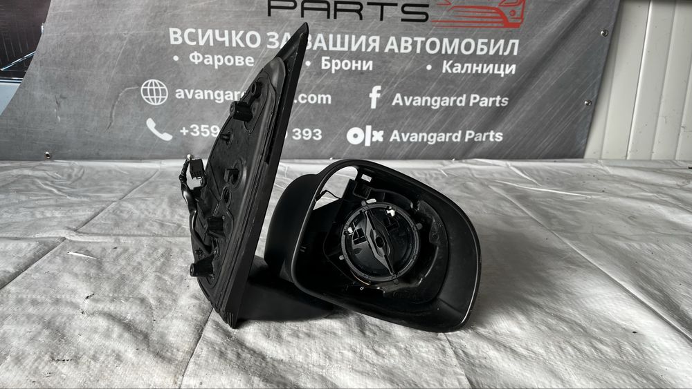 Дясно огледало Fiat Panda 3 2011-