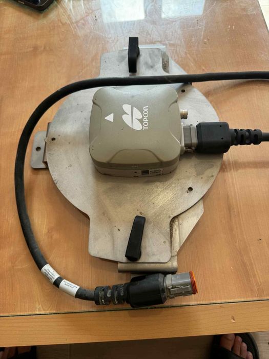 Навигация TOPCON XD+