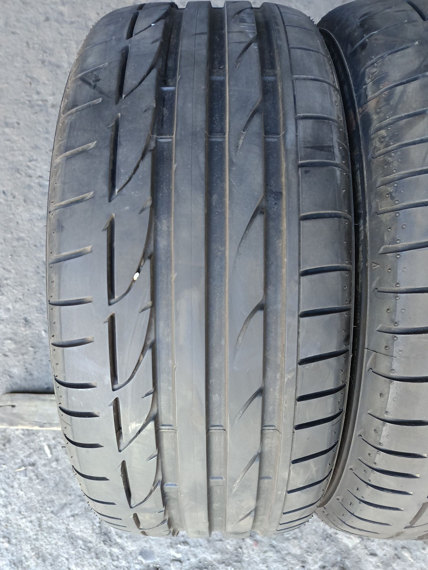 Летни гуми -2021г.-17цола-205/50-1бр.-110лв."HANKOOK"