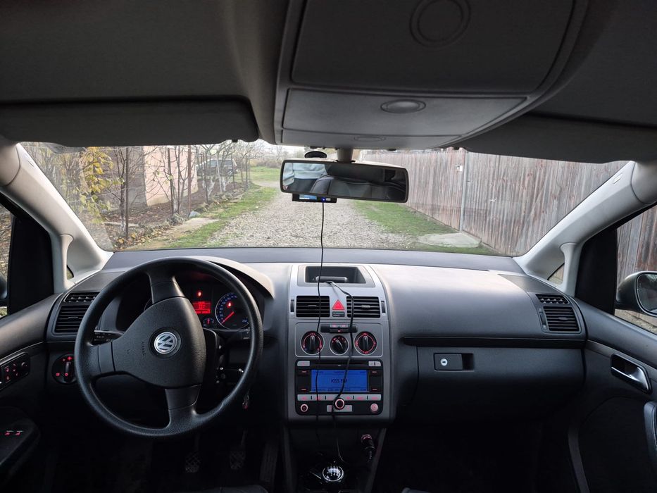 Vand VW Touran 2007