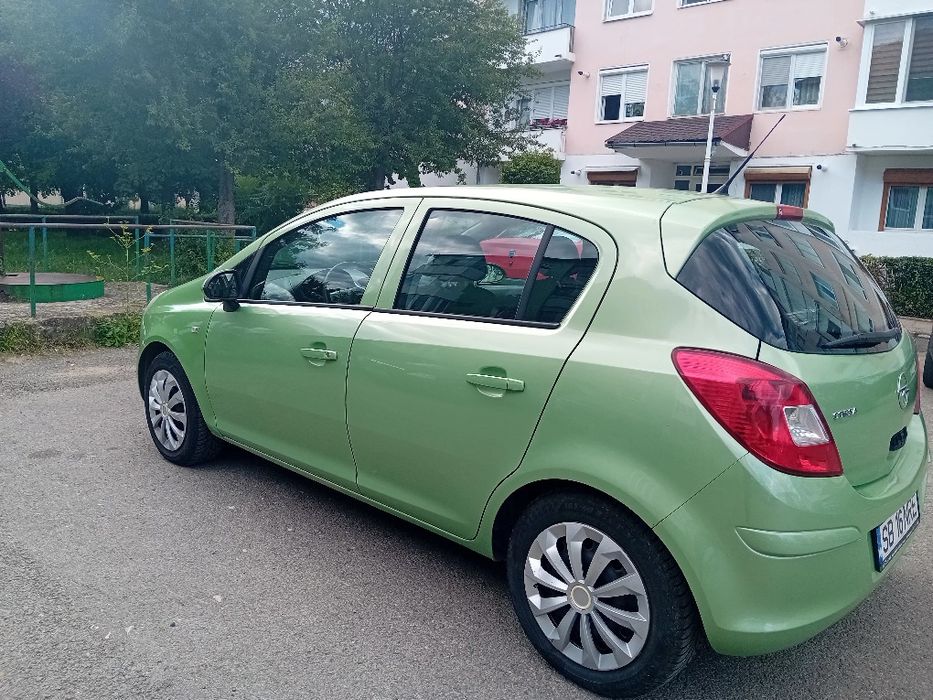 Opel Corsa 1.2 bine intretinuta