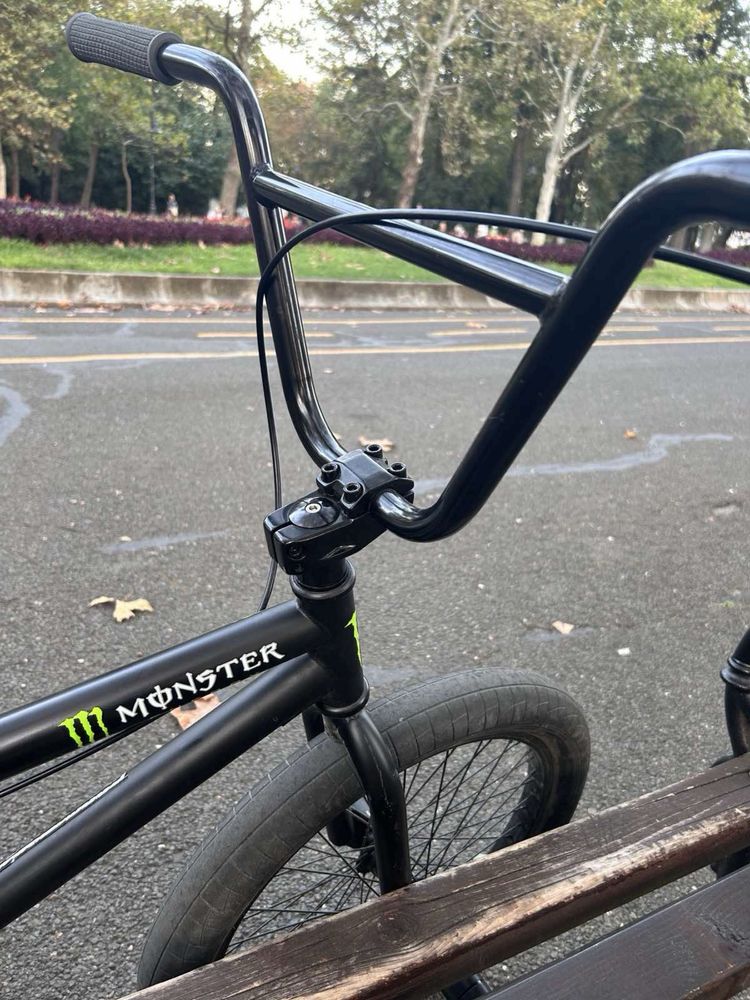 Bmx monster Перфектно