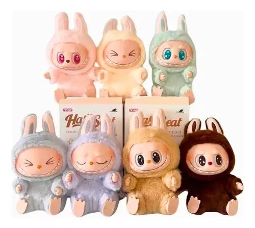 Labubu играчка 15см, Лабубу