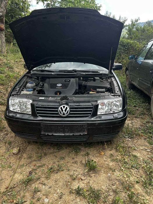 Vw bora 1.9 101 коня на части всичко работи
