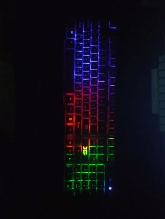 мембранная клавиатура