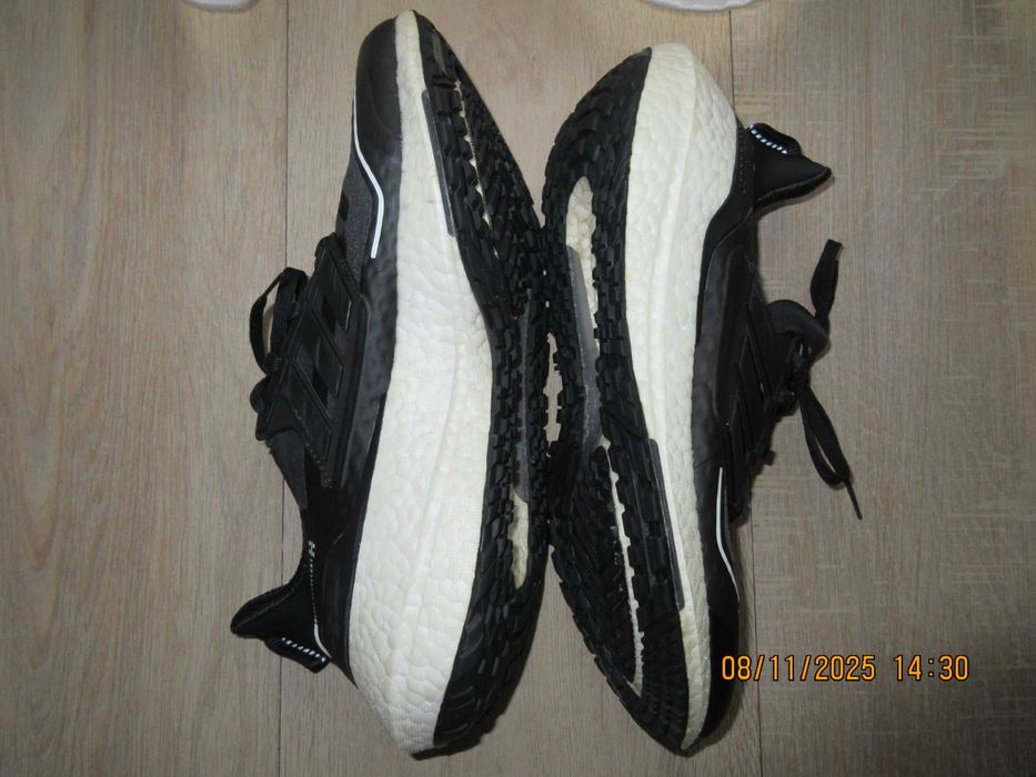 Adidas Ultraboost 21 Cold RDY 42 2/3 Water Repellent