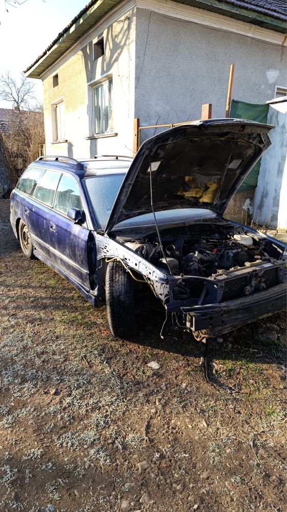 Subaru Legacy 2.5 НА ЧАСТИ