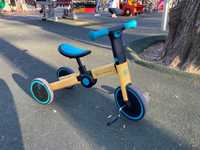 Bicicleta/Tricicleta Kinderkraft 3 in 1 - 4Trike, in stare perfecta!