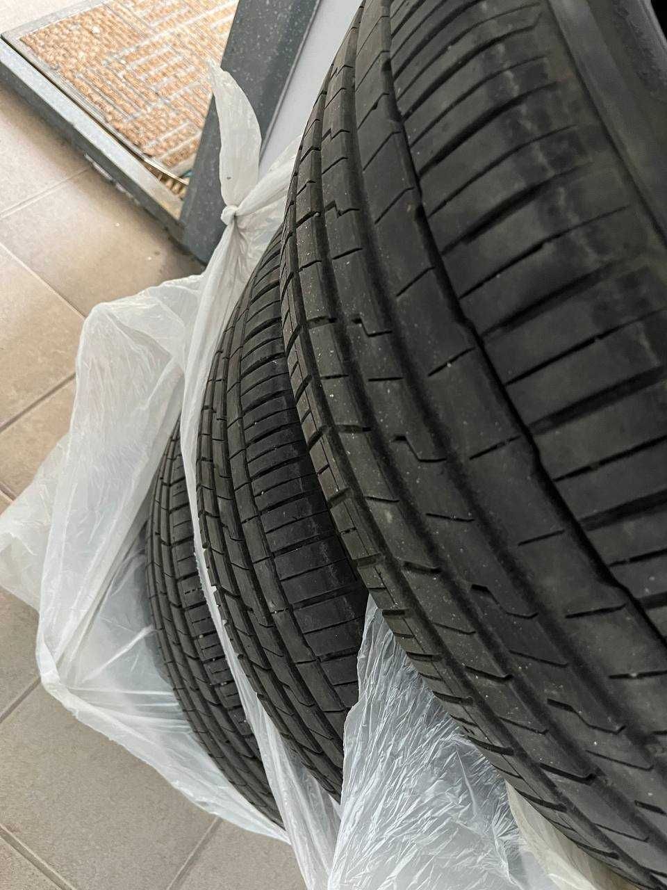 Новые Летние шины 225/55/r19 Hankook