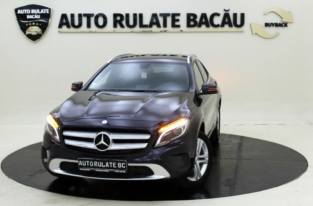 Mercedes-Benz GLA Mercedes-Benz GLA 200d 136CP 4MATIC Automata 2014 Euro 6