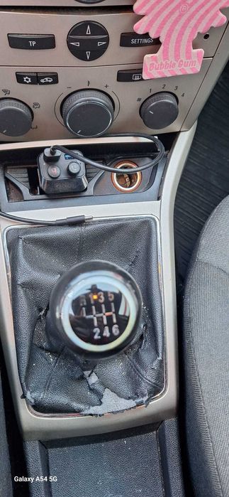 Vand Opel astra H