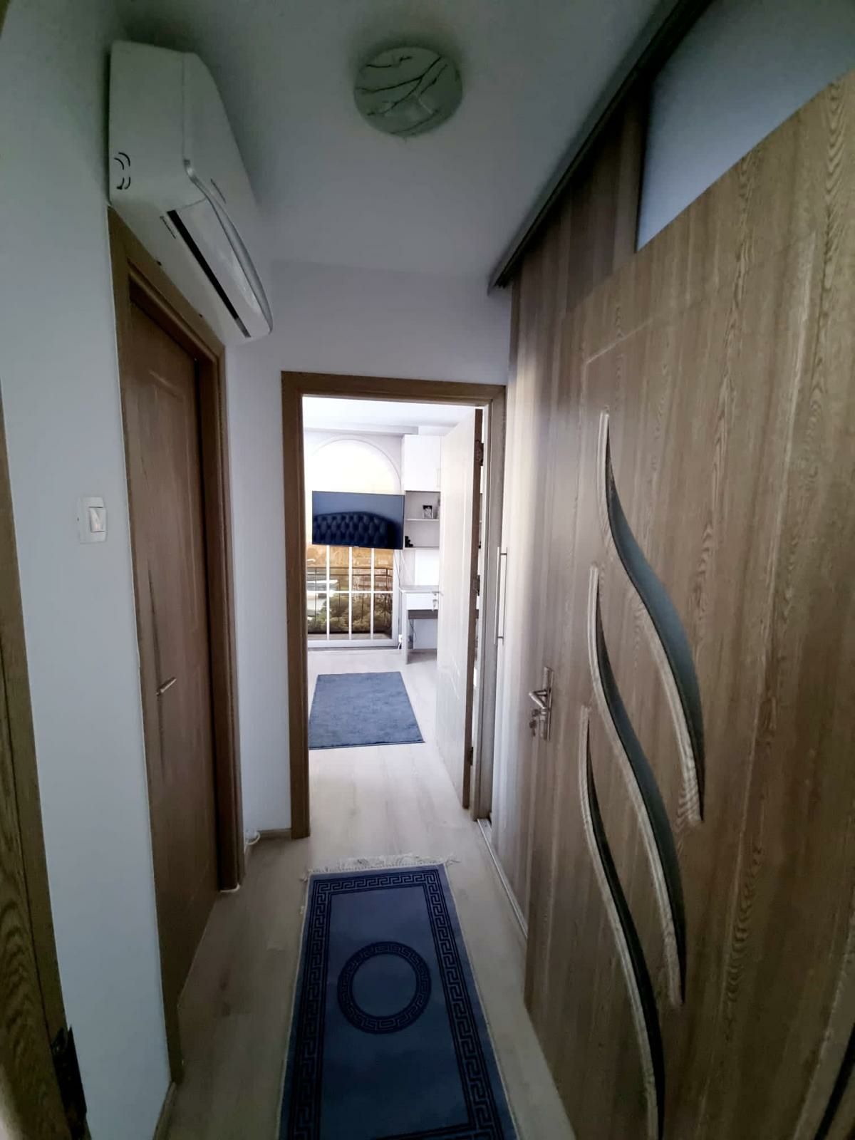 Apartament 2 camere Brazda Big - mobilat și utilat