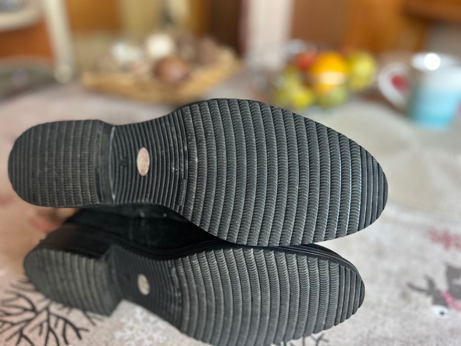 Дамски ботуши ingiliz38