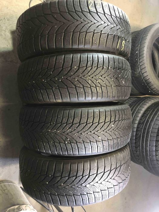 SET 4 Anvelope Iarna 235/55 R17 NEXEN Winguard Sport 2 103V