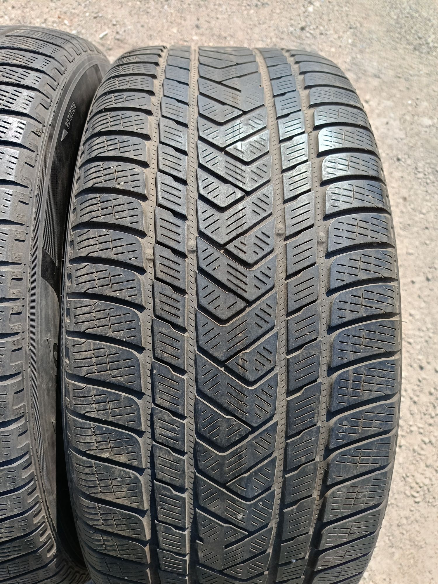 Зимни гуми -20цола -275/50-1бр.-95лв."PIRELLI"