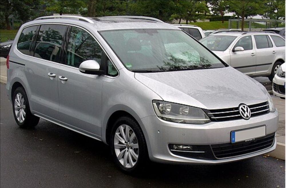 Piese Volkswagen Sharan 7N0 2.0 TDI CFG CFF CFH 140 170CP 2012
