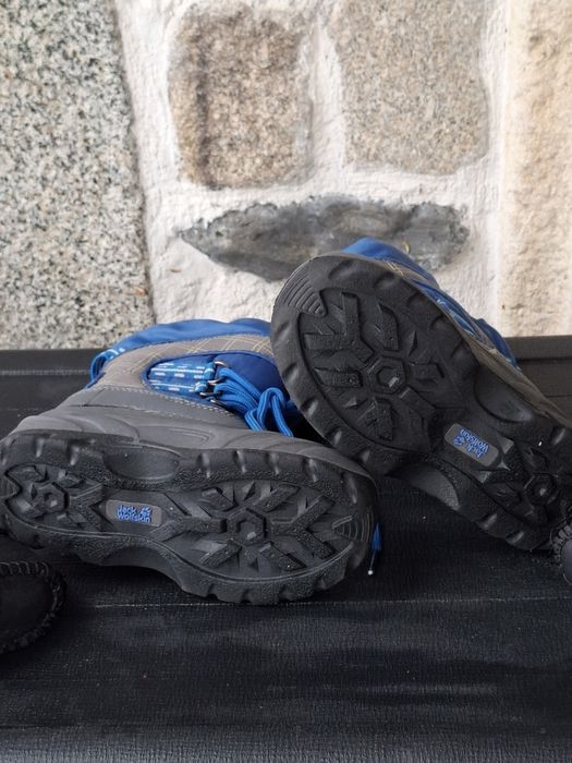 Детски ботуши  JACK WOLFSKIN