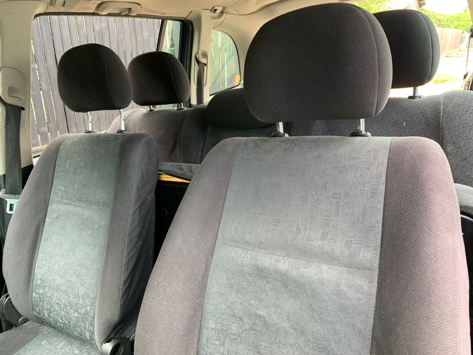 Vând urgent Opel Zafira 1.6 benzină+GPL