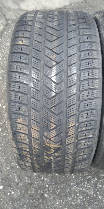 Зимни гуми -21цола-295/35-"PIRELLI"