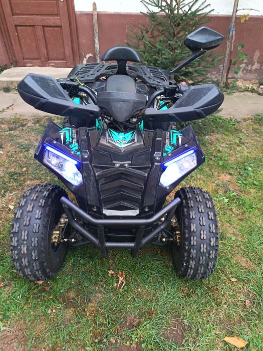 Atv kxd 140cc merlin