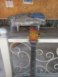 Продам гитару Джипсон Орфей 1977 года, для любителей антиквариата!