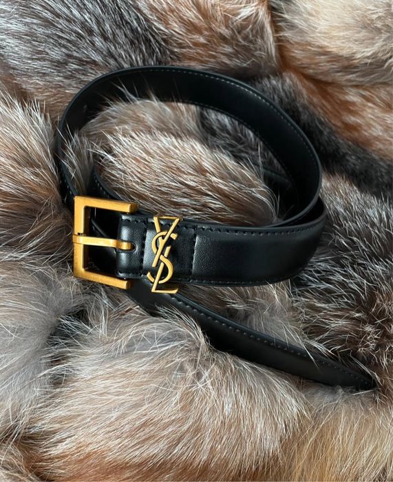 Curea YSL black-gold