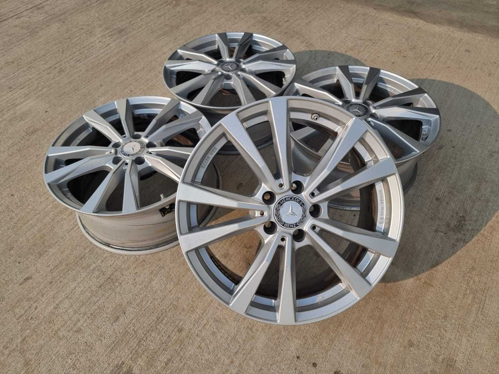 Jante R18 5x112 MERCEDES GLC,GLE,A-B-C-E-S classe;VITO,V class+Senzori